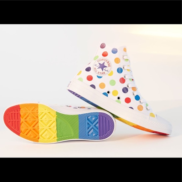 Converse Shoes - Converse x Miley Cyrus Chuck Taylor All Star High